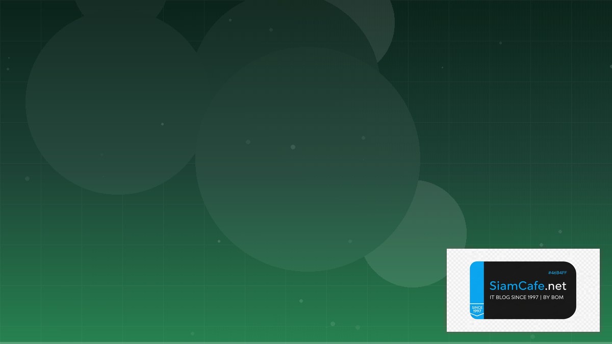 C# Minimal API Chaos Engineering | SiamCafe Blog