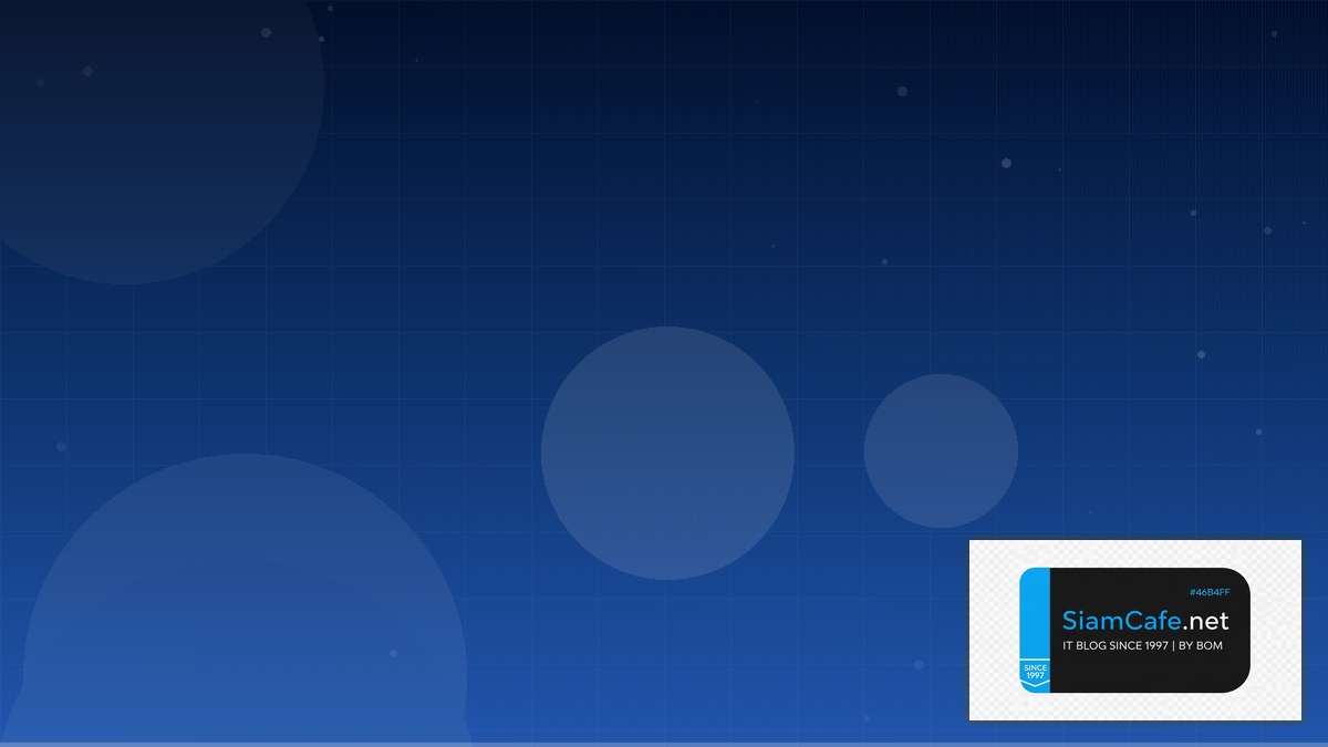 C# Minimal API Citizen Developer | SiamCafe Blog