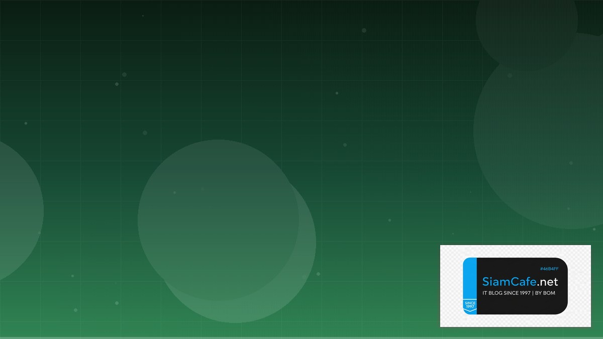 C# Minimal API Community Building | SiamCafe Blog