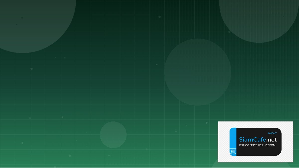 C# Minimal API Consensus Algorithm | SiamCafe Blog