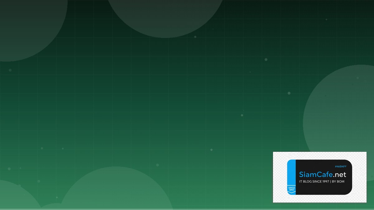 C# Minimal API Developer Experience DX | SiamCafe Blog