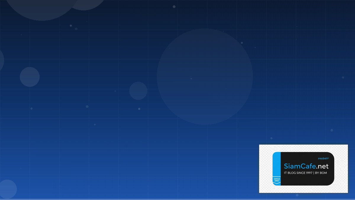 C# Minimal API Disaster Recovery Plan | SiamCafe Blog