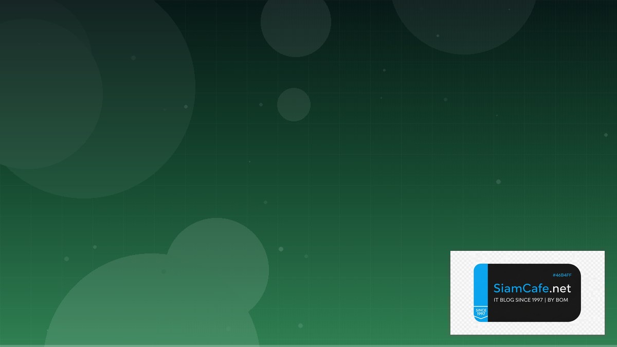 C# Minimal API Distributed System | SiamCafe Blog