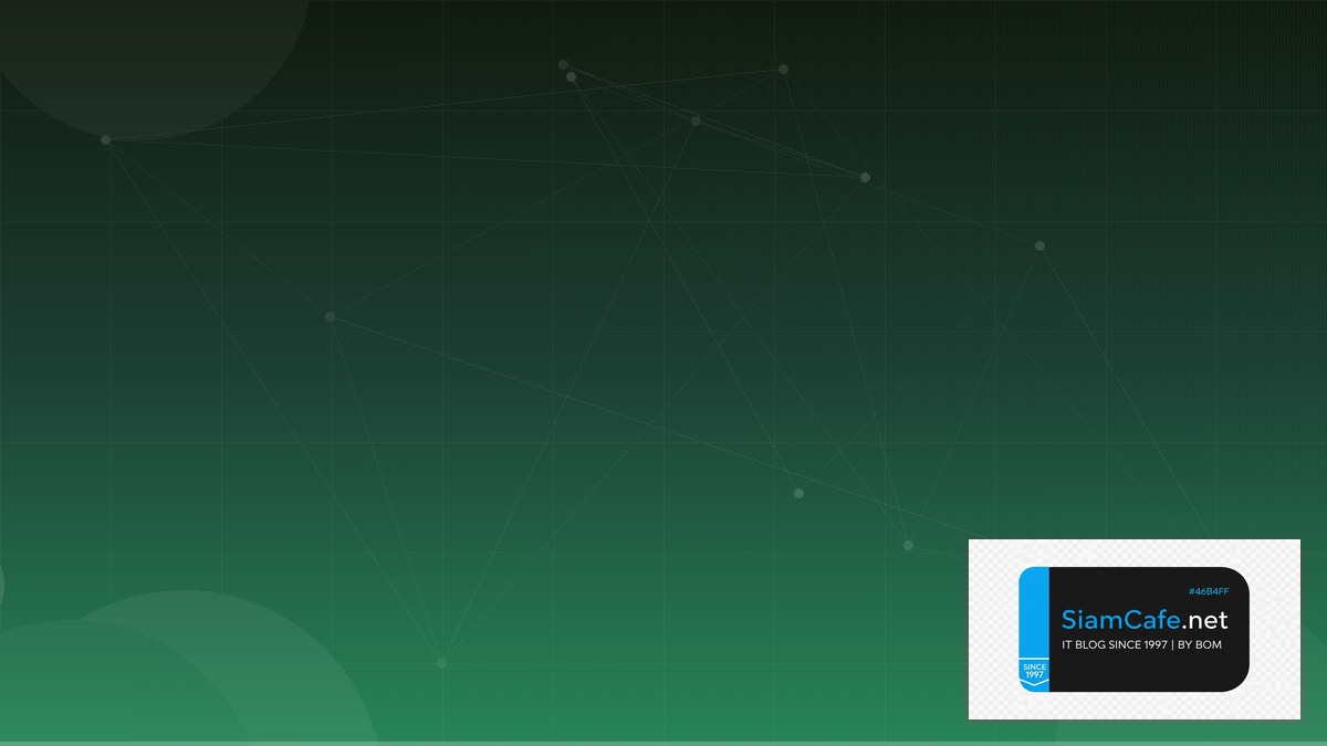 C# Minimal API Domain Driven Design DDD | SiamCafe Blog