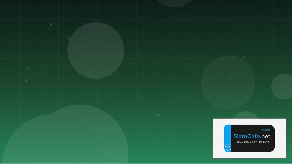 C# Minimal API GreenOps Sustainability | SiamCafe Blog