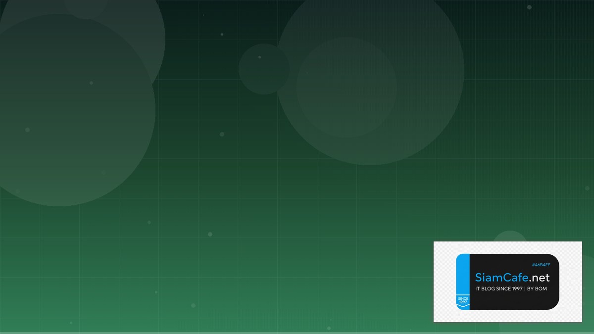 C# Minimal API Hexagonal Architecture | SiamCafe Blog