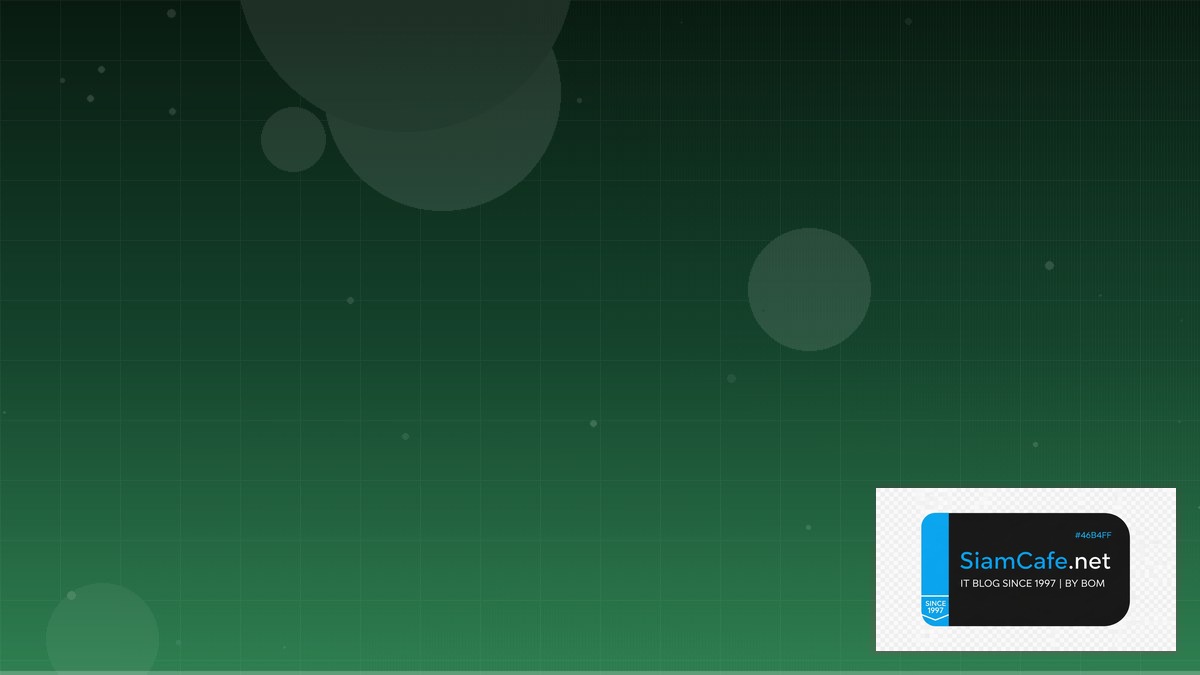 C# Minimal API Identity Access Management | SiamCafe Blog