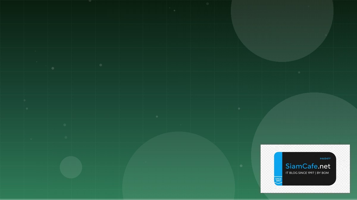 C# Minimal API Internal Developer Platform | SiamCafe Blog