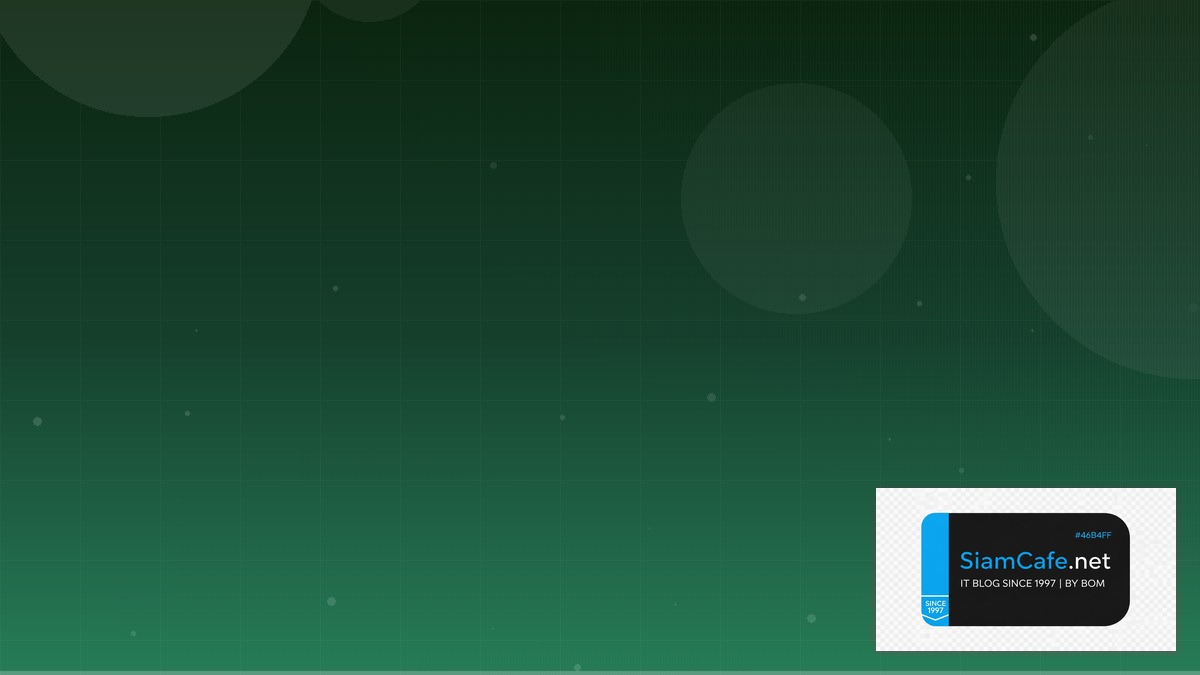 C# Minimal API Log Management ELK | SiamCafe Blog