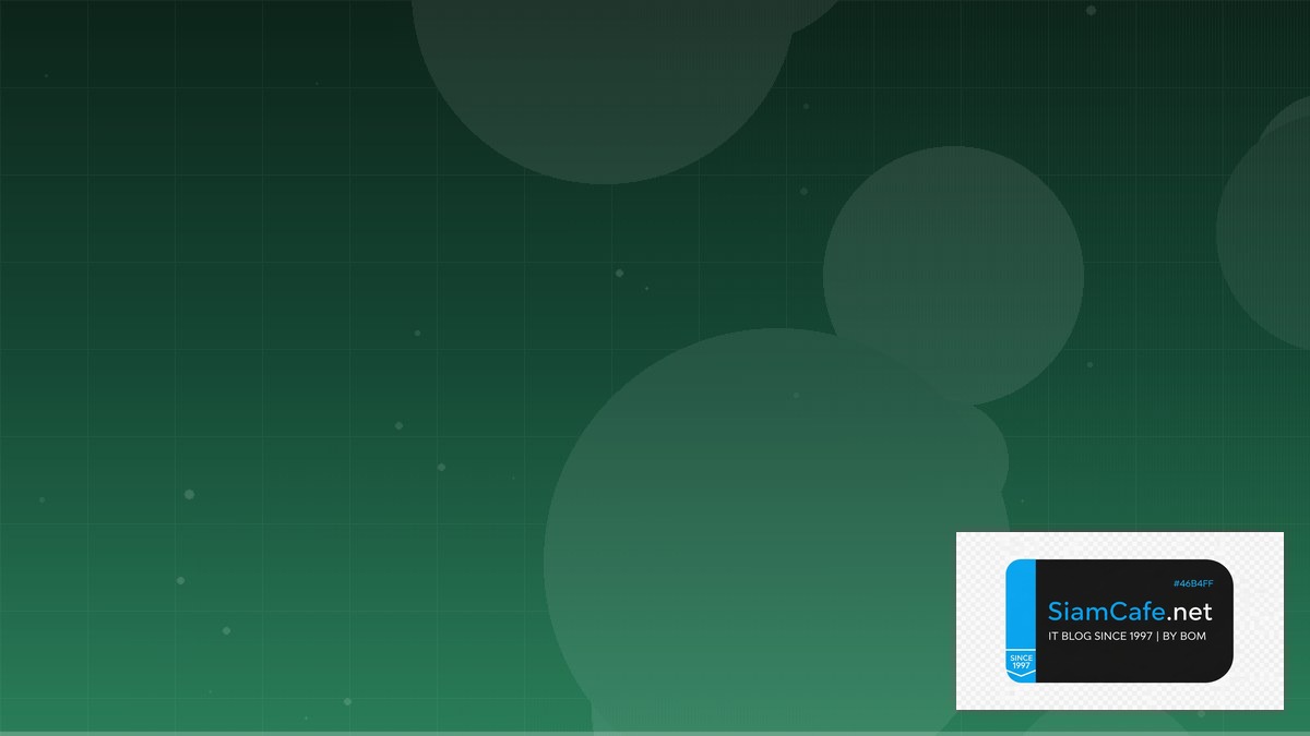 C# Minimal API Metric Collection | SiamCafe Blog