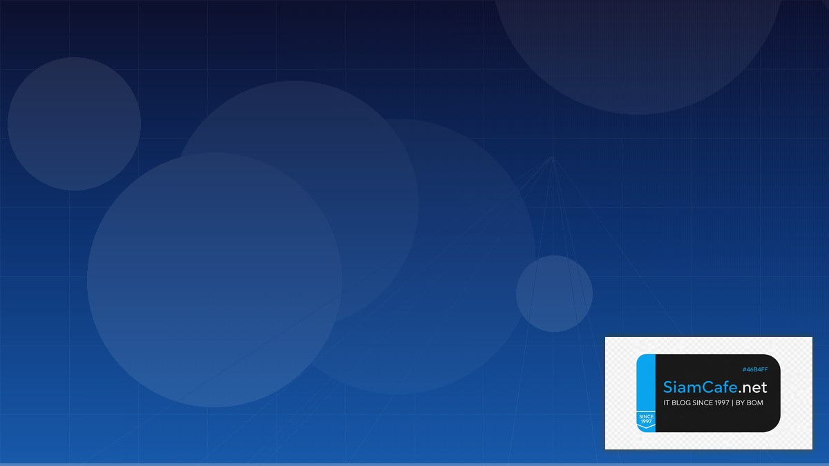 C# Minimal API Network Segmentation | SiamCafe Blog