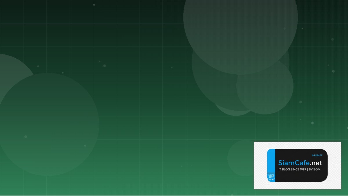 C# Minimal API Open Source Contribution | SiamCafe Blog