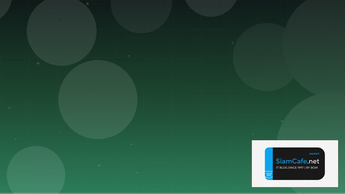 C# Minimal API Post-mortem Analysis | SiamCafe Blog