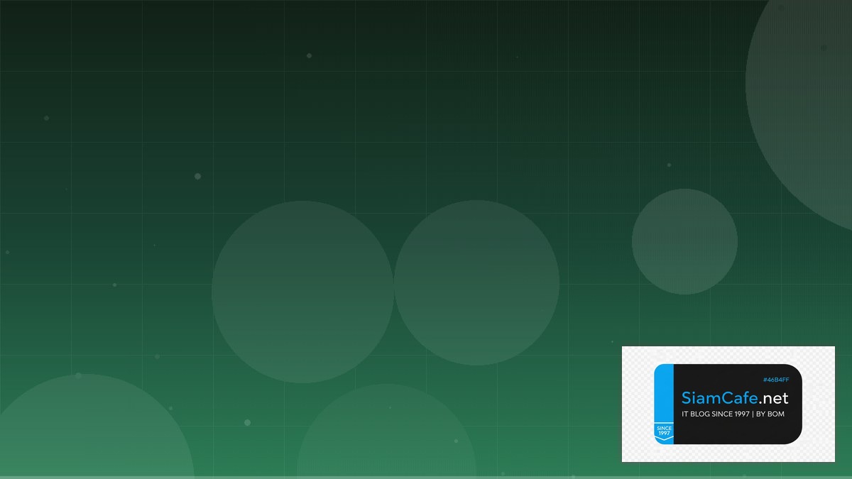 C# Minimal API Production Setup Guide | SiamCafe Blog