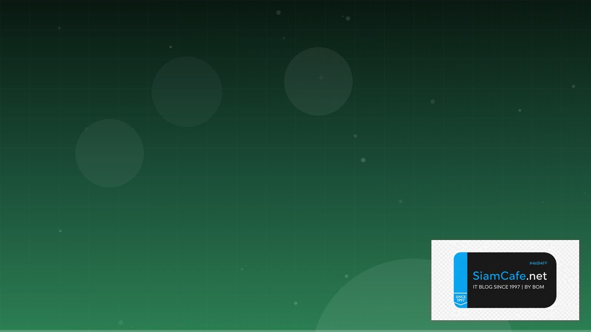 C# Minimal API Pub Sub Architecture | SiamCafe Blog