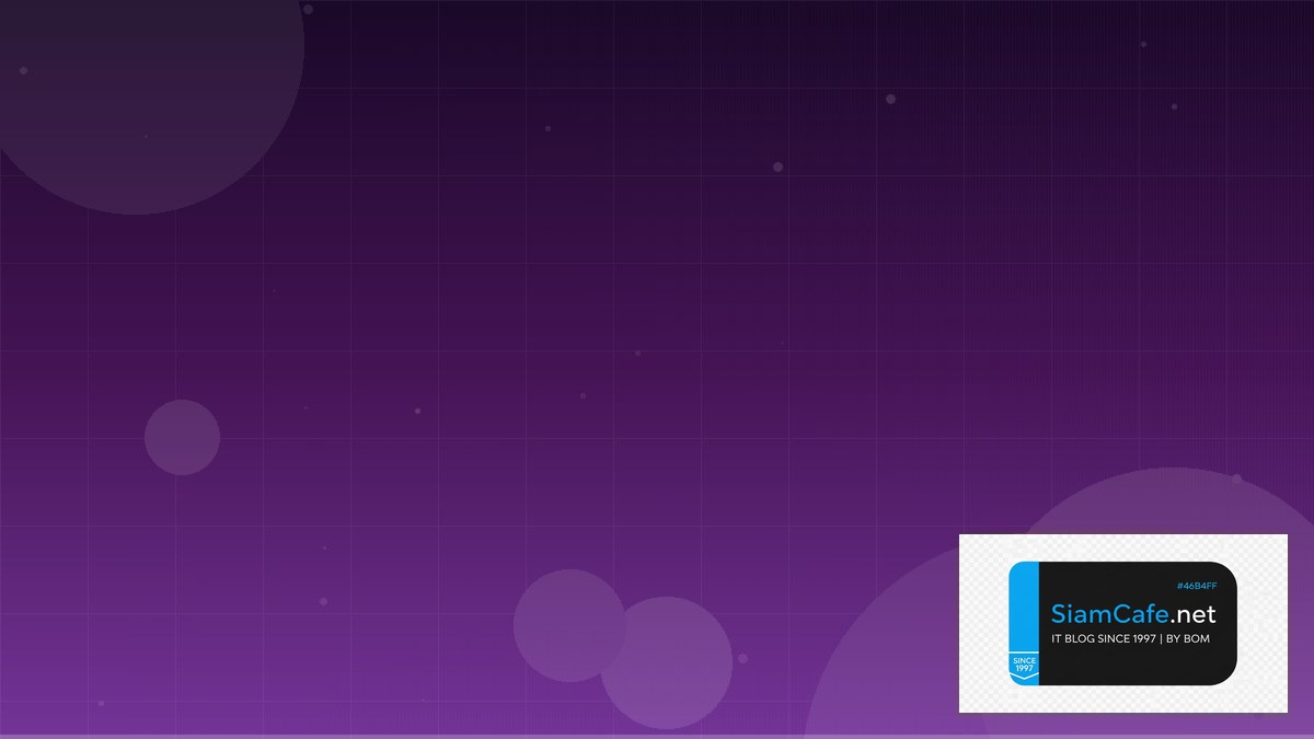 C# Minimal API Real-time Processing | SiamCafe Blog