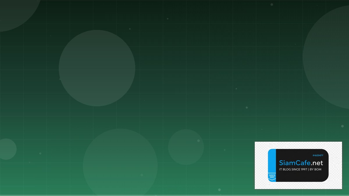 C# Minimal API SaaS Architecture | SiamCafe Blog