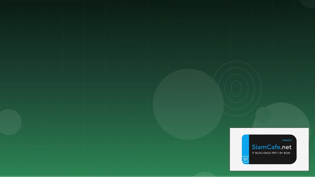 C# Minimal API Security Hardening ป้องกันแฮก | SiamCafe Blog