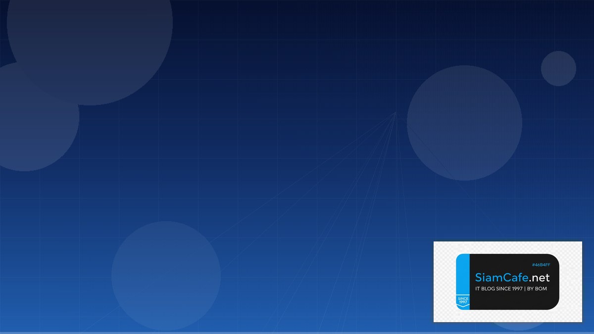 C# Minimal API Serverless Architecture | SiamCafe Blog