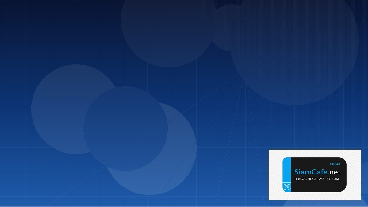 Calico Network Policy Automation Script | SiamCafe Blog