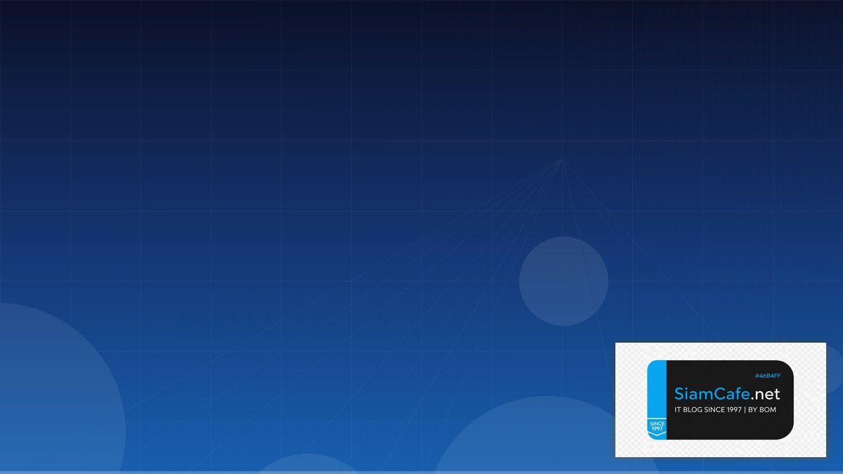 Calico Network Policy Backup Recovery Strategy | SiamCafe Blog