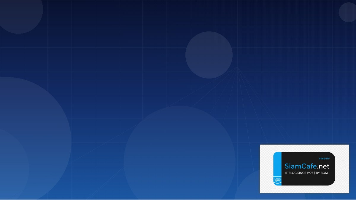 Calico Network Policy Business Continuity | SiamCafe Blog