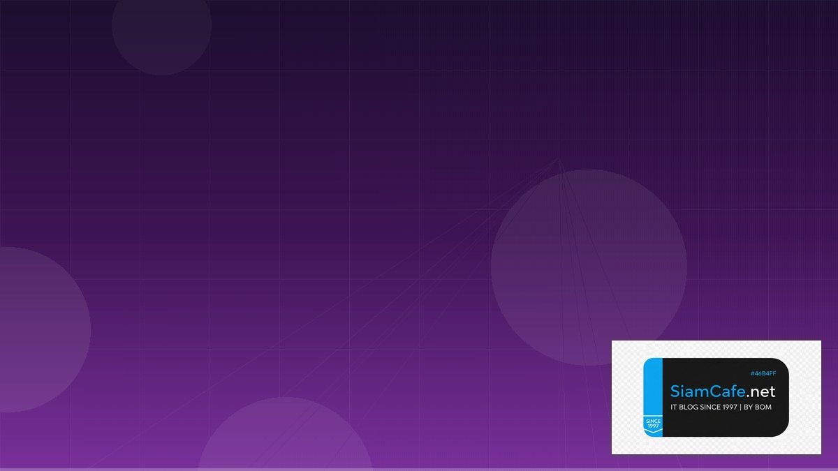 Calico Network Policy Clean Architecture | SiamCafe Blog