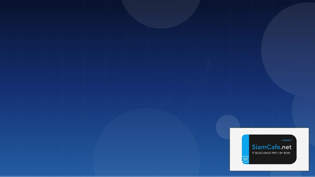 Calico Network Policy Code Review Best Practice | SiamCafe Blog