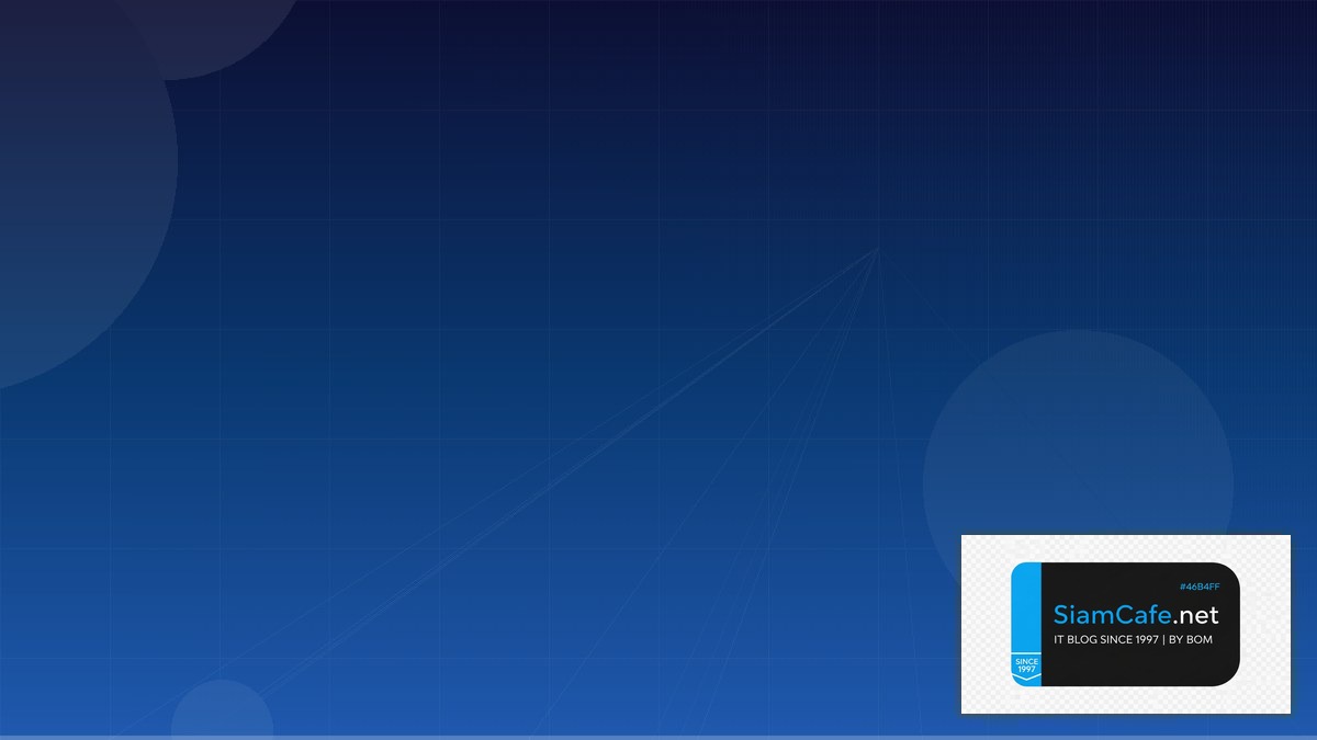 Calico Network Policy Developer Experience DX | SiamCafe Blog