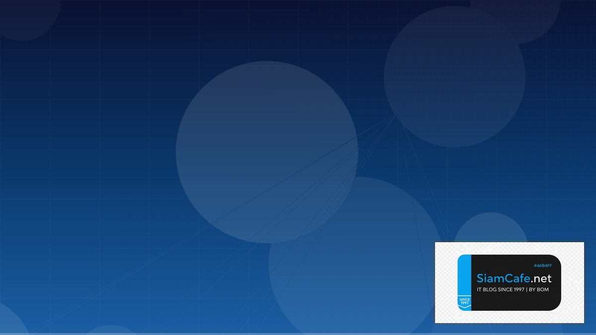 Calico Network Policy Disaster Recovery Plan | SiamCafe Blog