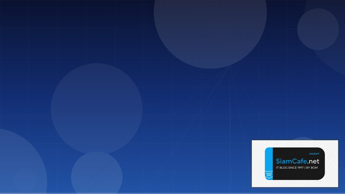 Calico Network Policy Distributed System | SiamCafe Blog