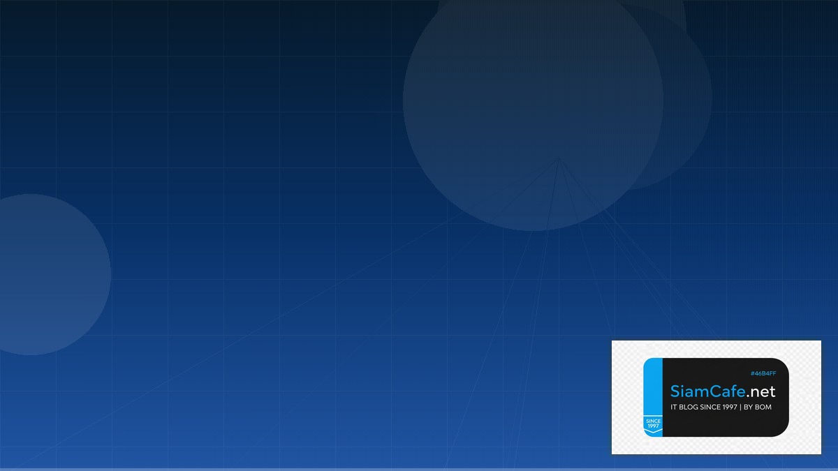 Calico Network Policy Domain Driven Design DDD | SiamCafe Blog