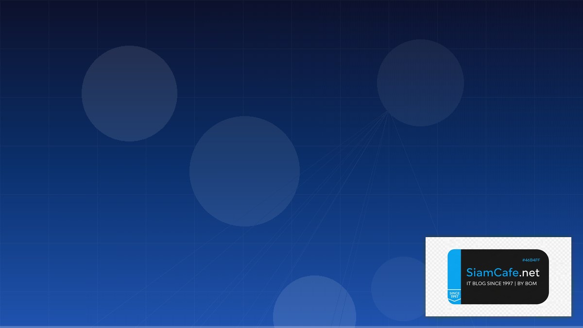 Calico Network Policy Edge Computing | SiamCafe Blog