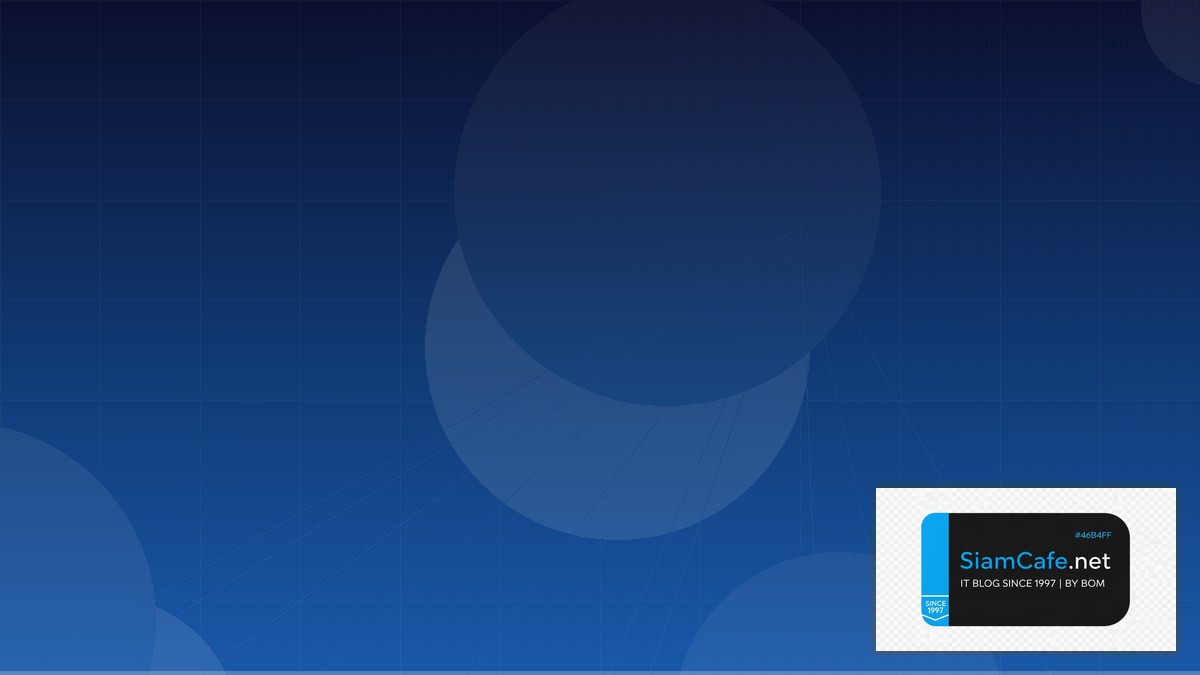 Calico Network Policy Edge Deployment | SiamCafe Blog