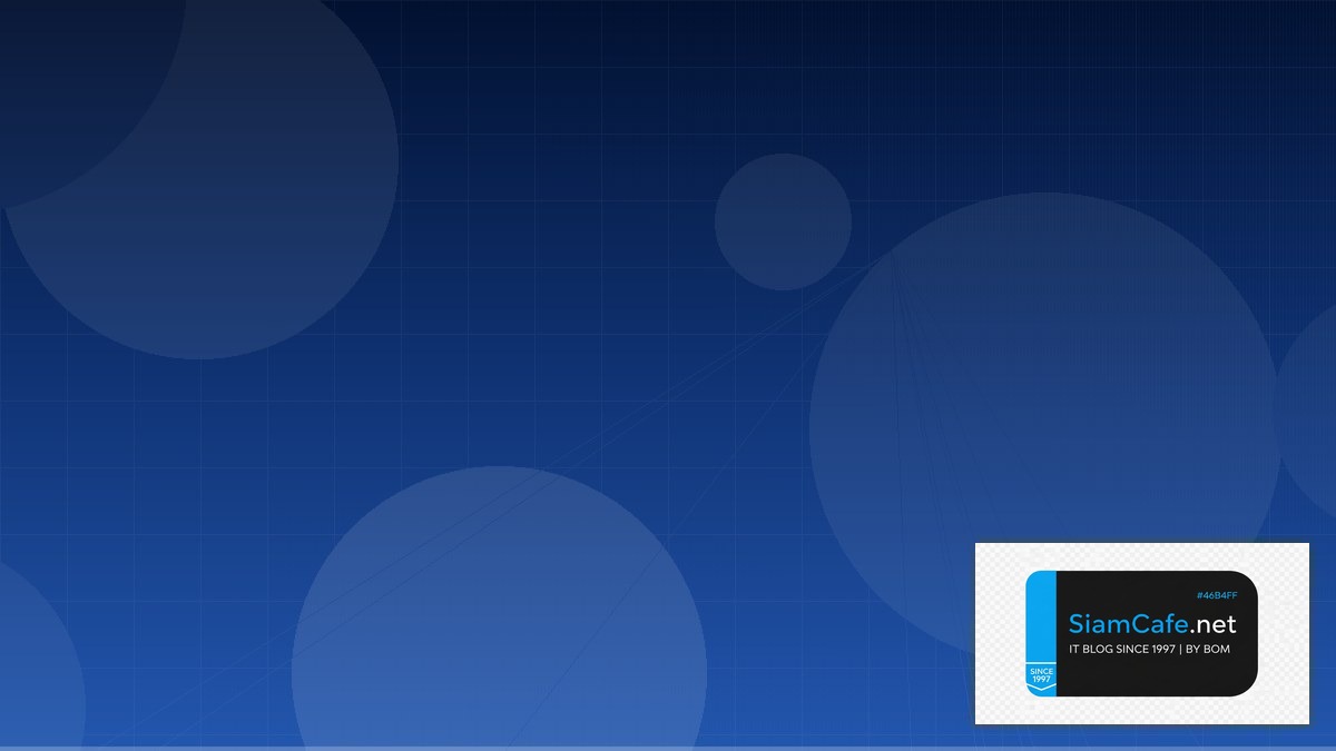 Calico Network Policy Event Driven Design | SiamCafe Blog