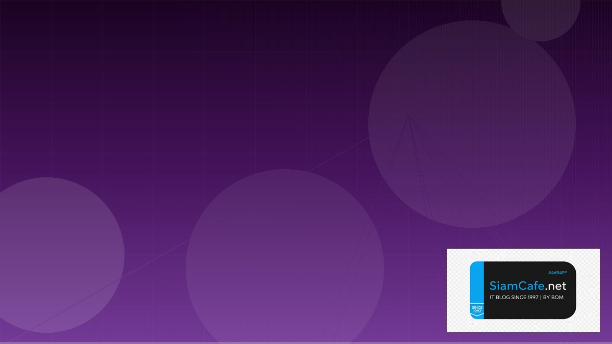 Calico Network Policy Feature Flag Management | SiamCafe Blog