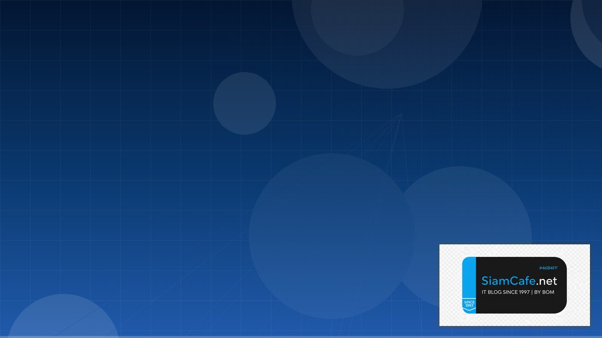 Calico Network Policy Freelance IT Career | SiamCafe Blog