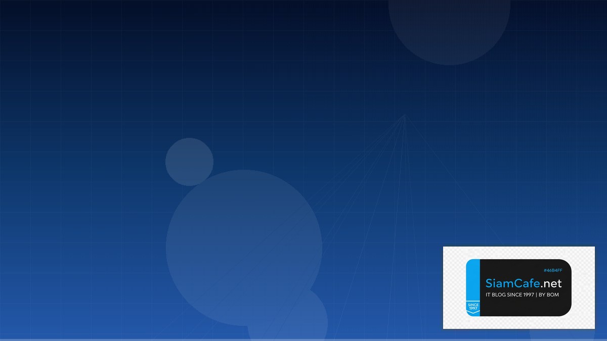 Calico Network Policy Incident Management | SiamCafe Blog