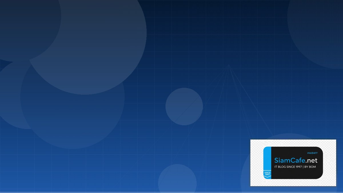 Calico Network Policy IoT Gateway | SiamCafe Blog