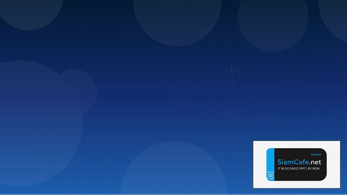 Calico Network Policy Kubernetes Deployment | SiamCafe Blog