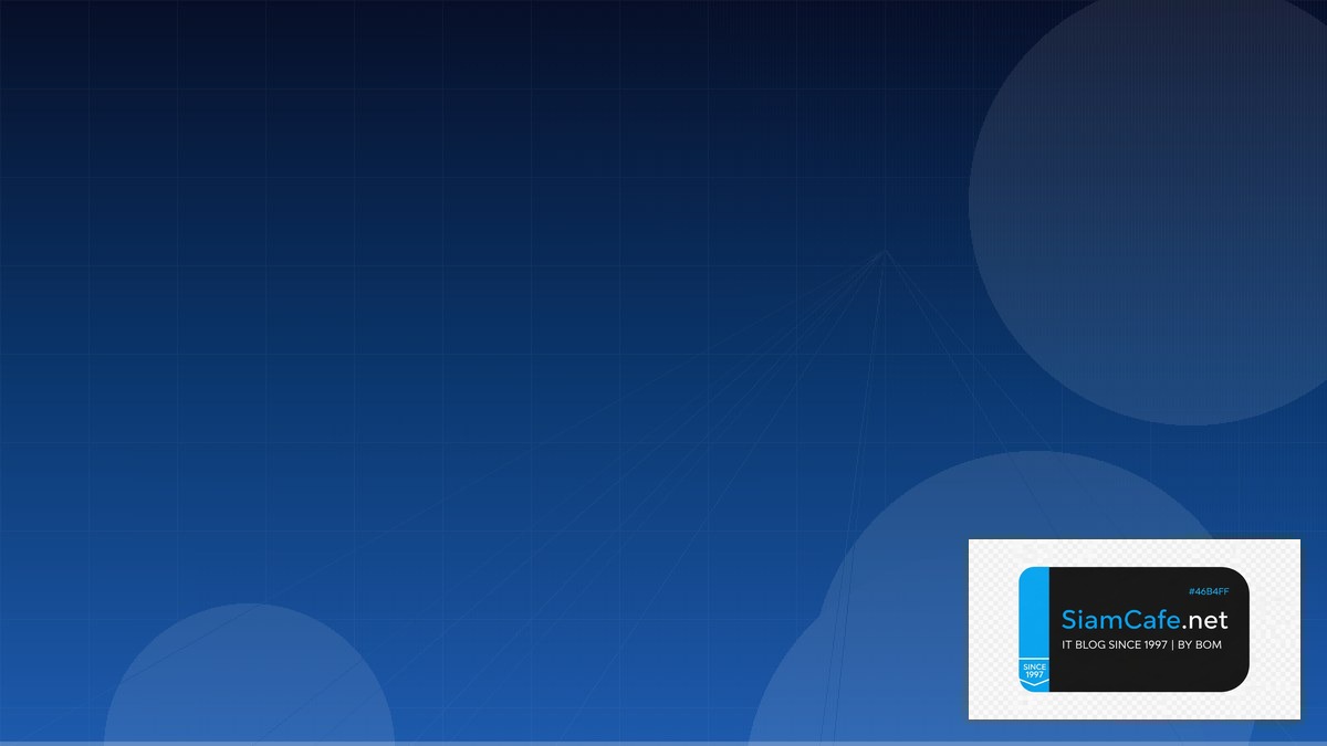 Calico Network Policy Low Code No Code | SiamCafe Blog