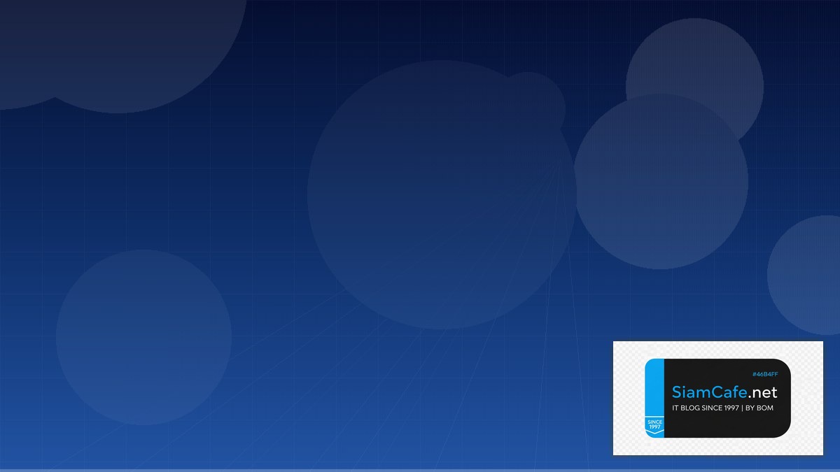 Calico Network Policy Microservices Architecture | SiamCafe Blog