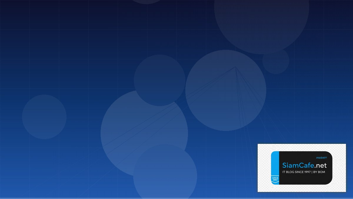 Calico Network Policy Monitoring และ Alerting | SiamCafe Blog