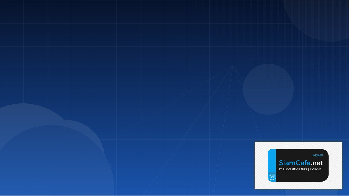 Calico Network Policy Multi-tenant Design | SiamCafe Blog