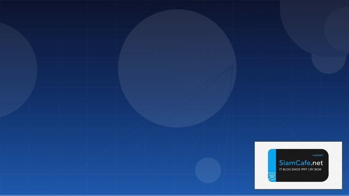 Calico Network Policy Open Source Contribution | SiamCafe Blog