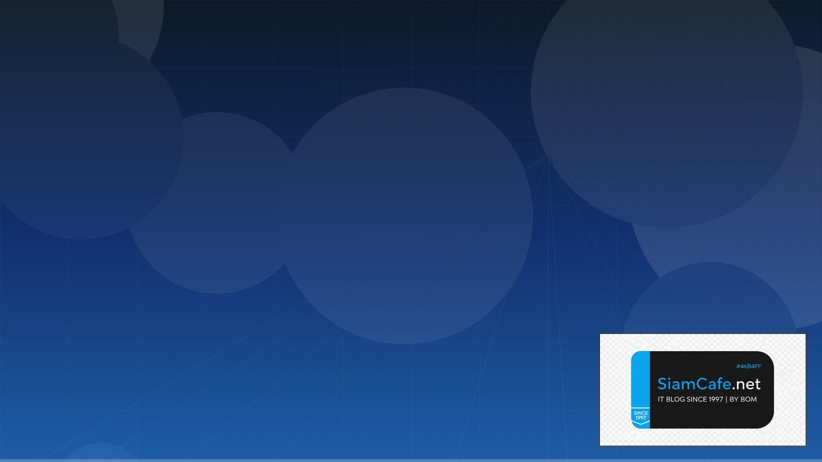 Calico Network Policy Platform Engineering | SiamCafe Blog