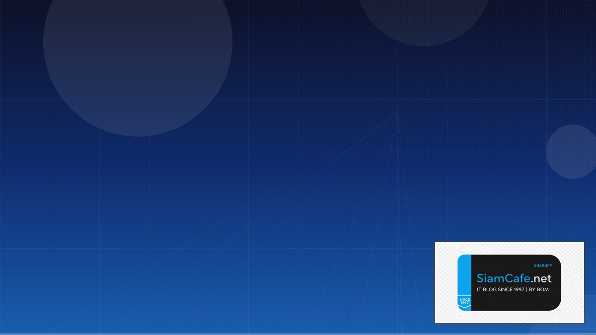 Calico Network Policy Pod Scheduling | SiamCafe Blog