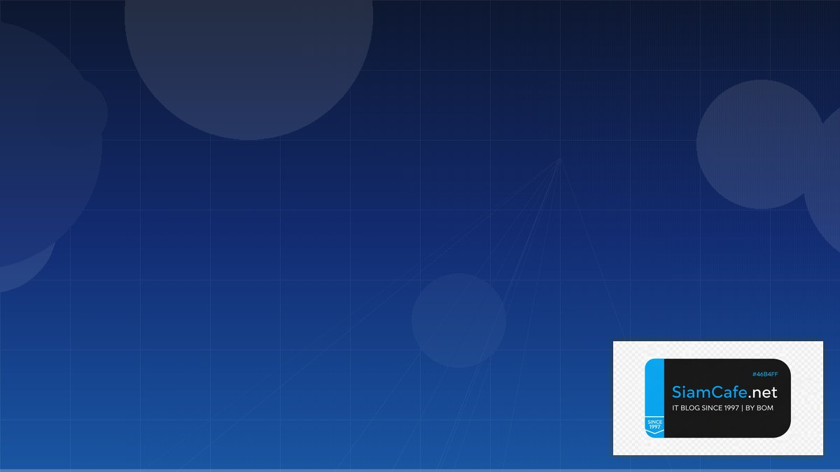 Calico Network Policy Pub Sub Architecture | SiamCafe Blog