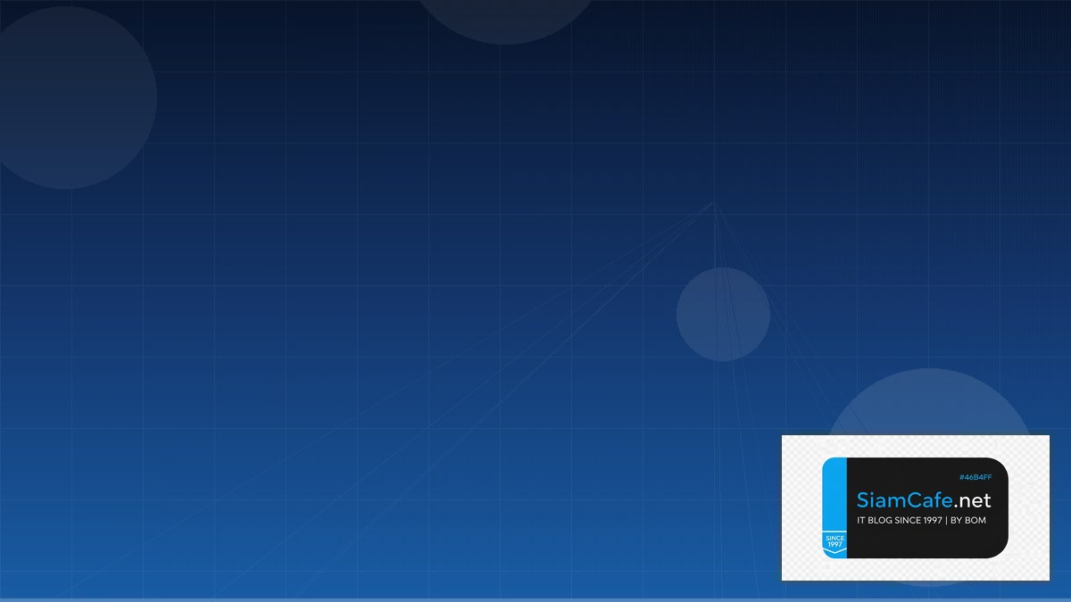 Calico Network Policy Scaling Strategy วิธี Scale | SiamCafe Blog