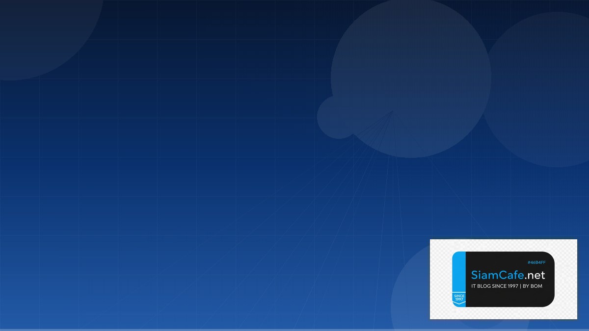 Calico Network Policy Security Hardening ป้องกันแฮก | SiamCafe Blog